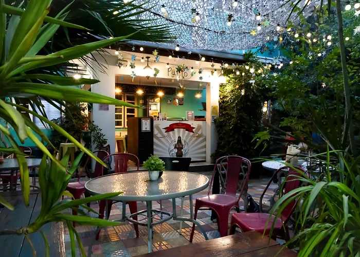 Hostal Providencia Santiago de Chile