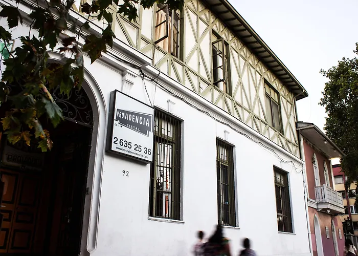 Hostal Providencia Santiago de Chile